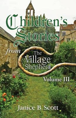 Book cover for Children's Stories from the Village Shepherd, Vol. 3