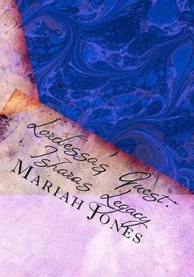 Book cover for Lordessa's Quest