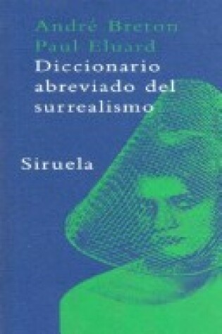 Cover of Diccionario Abreviado del Surrealismo