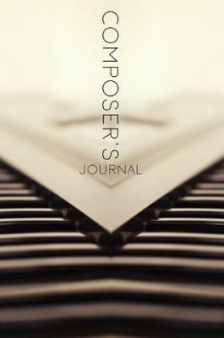 Cover of Composer's Journal