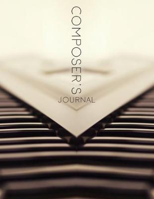 Book cover for Composer's Journal