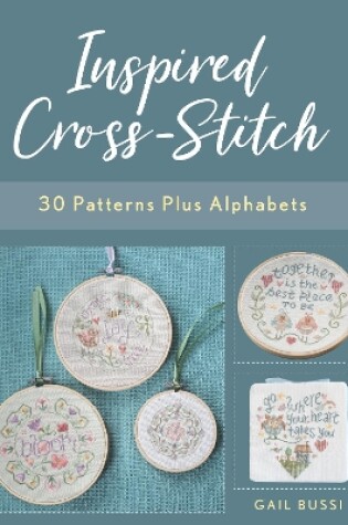 Inspired Cross-Stitch