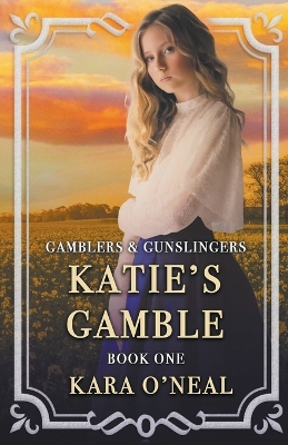 Book cover for Katie's Gamble