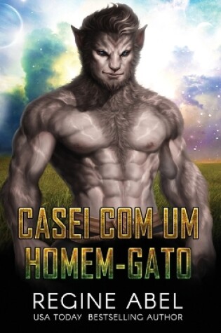 Cover of Casei Com Um Homem-Gato