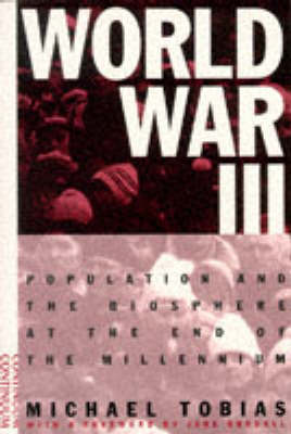 Book cover for World War III