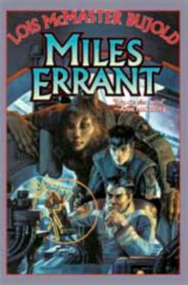 Book cover for Miles Errant