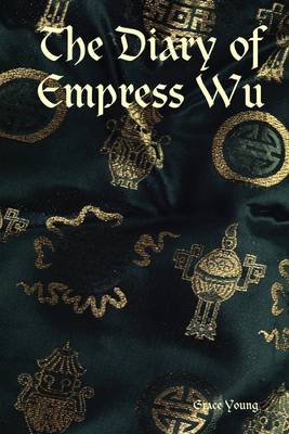 Book cover for The Diary of Empress Wu