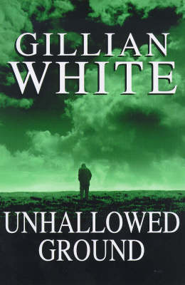 Book cover for Unhallowed Ground