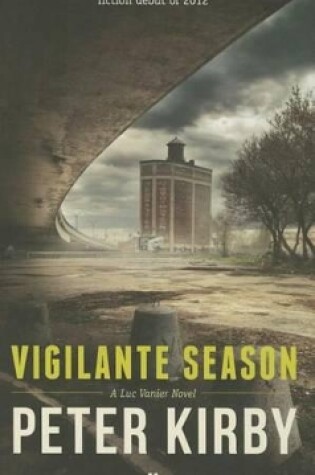 Cover of Vigilante Season