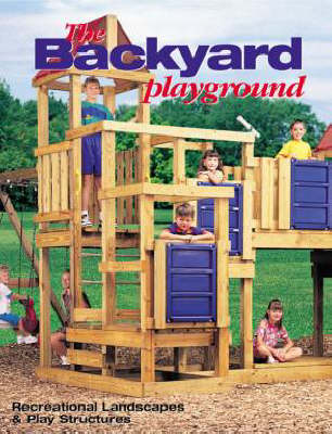 Book cover for The Backyard Playground