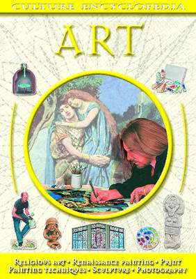 Cover of Culture Encyclopedia Art