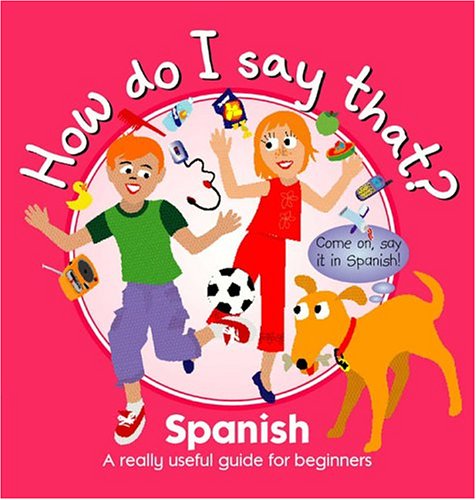 Cover of Spanish