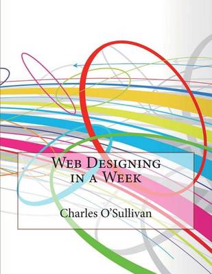 Book cover for Web Designing in a Week