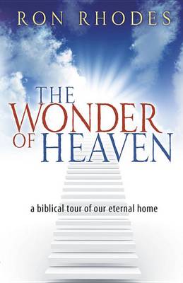 Book cover for The Wonder of Heaven