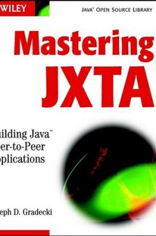 Cover of Mastering JXTA