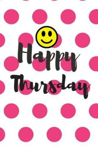 Cover of Happy Thursday