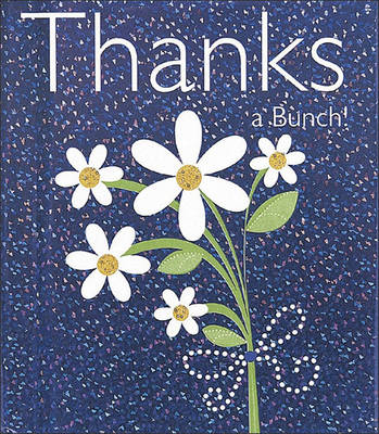 Book cover for Thanks a Bunch!