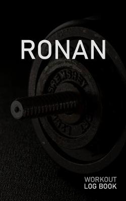 Book cover for Ronan