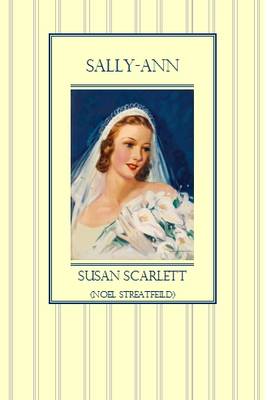 Book cover for Sally-Ann
