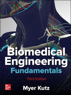 Book cover for Biomedical Engineering Fundamentals, Third Edition