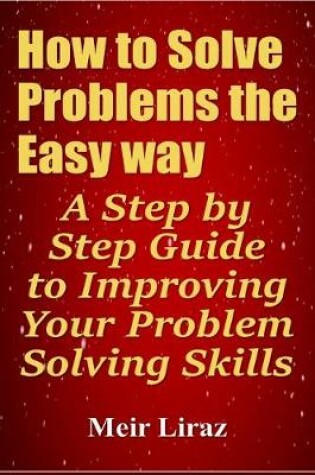 Cover of How to Solve Problems the Easy way