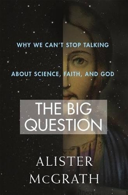 Book cover for The Big Question