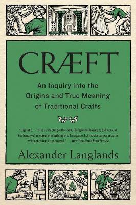 Book cover for Craeft