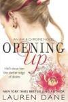 Book cover for Opening Up