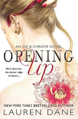 Book cover for Opening Up