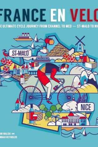 Cover of France en Velo