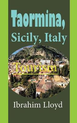 Book cover for Taormina, Sicily, Italy