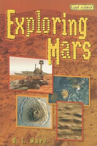 Cover of Exploring Mars