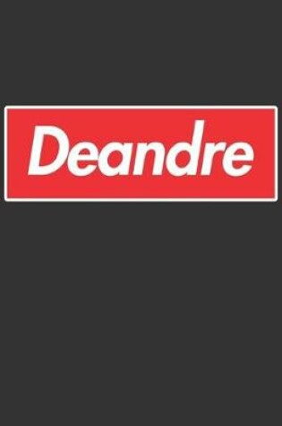 Cover of Deandre