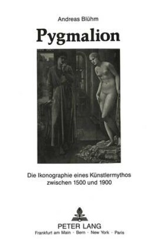 Cover of Pygmalion