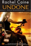 Book cover for Undone: Outcast Season, Book One