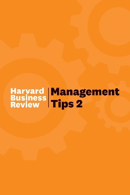 Book cover for Management Tips 2