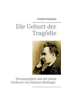 Book cover for Die Geburt der Tragoedie