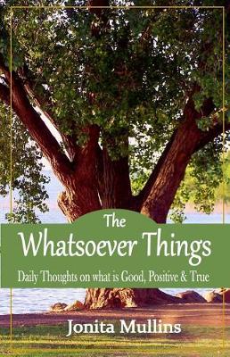 Book cover for The Whatsoever Things