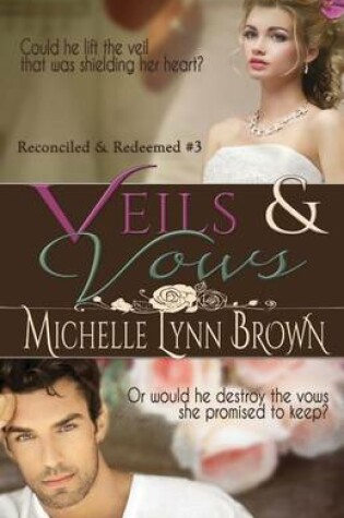 Cover of Veils and Vows