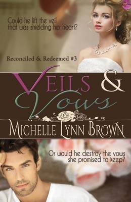 Book cover for Veils and Vows