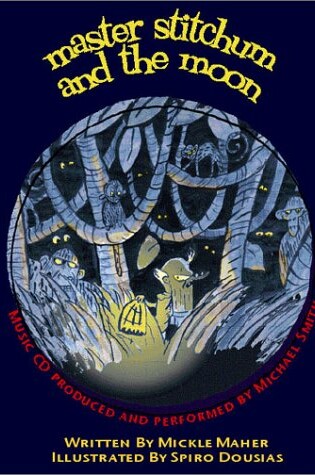 Cover of Master Stitchum and the Moon