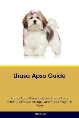 Book cover for Lhasa Apso Guide Lhasa Apso Guide Includes