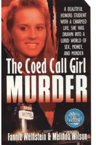 Cover of The Co-ed Call Girl Murder