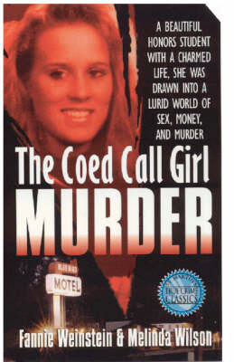 Book cover for The Co-ed Call Girl Murder