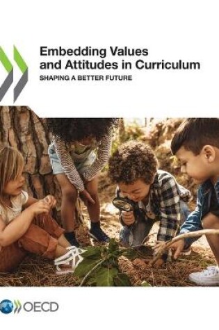 Cover of Embedding values and attitudes in curriculum