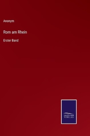 Cover of Rom am Rhein