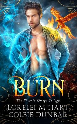 Book cover for Burn