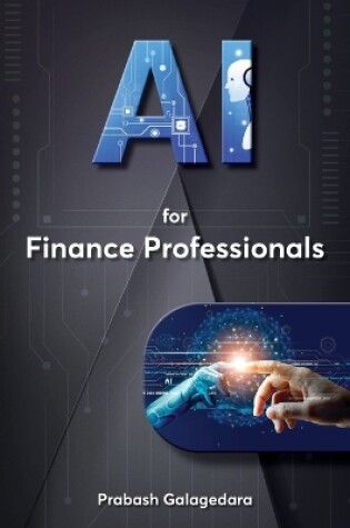 Cover of AI for Finance Professionals