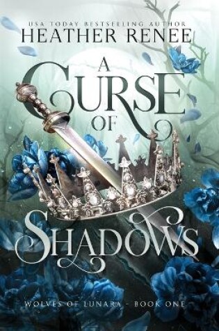 Cover of A Curse of Shadows