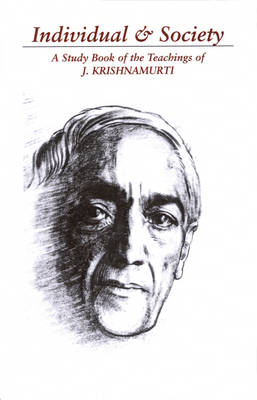 Book cover for Individual & Society